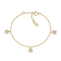 Armband Amen Kind Junior in Silber BRJ3FAGM1 - BRJ3FAGM1
